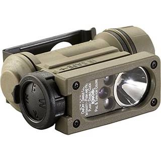 Sidewinder II Compact taktisk lommelygte