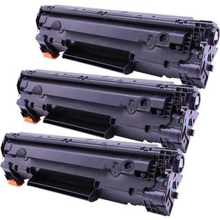 Kompatibel toner HP 44A - CF244A, 3 stk. rabatpakke 3000 sider