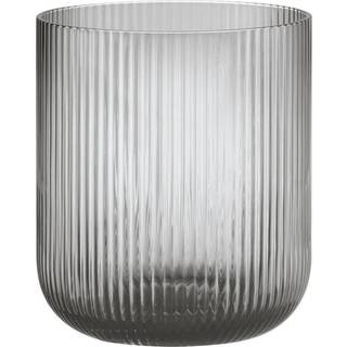 blomus Ven fyrfadsstage M 15,5 cm Smoke