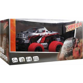 RC Monster Truck 2.4GHz Fjernstyret Biler 81646