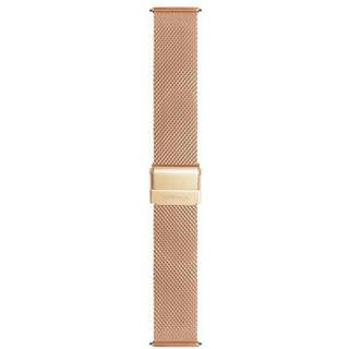 Withings Metal Wristband-Milanese-Rose Gold- 18 mm