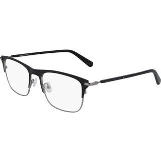 Calvin Klein Mand CKJ20303 001 Optiske stel Metal Sort Firkantet