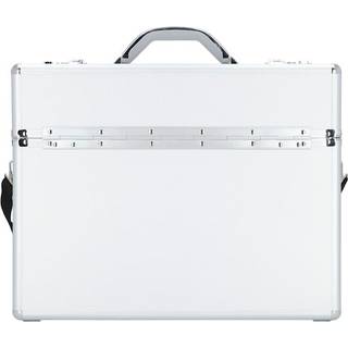 Pilotenkoffer Alpha 35 Liter Silber