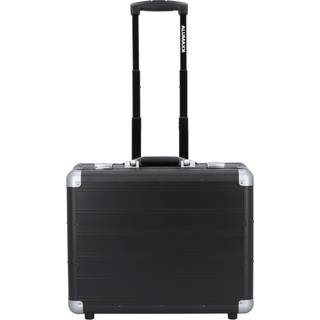 Business Trolley Galaxy 13 Zoll Schwarz Matt