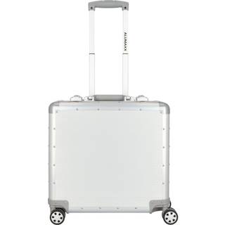 Business Trolley Gemini Silber Matt