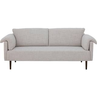 Bloomingville Chesham Sofa Hvid Polyester