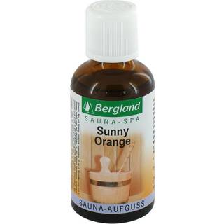 Bergland Wellness Sunny Orange Saunadufte