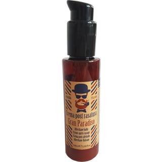 Barba Italiana GRAN PARADISO Refreshing moisturizing face cream 100 ml