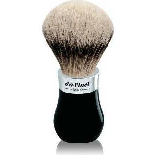 Da Vinci Uomo Barberkost Grævlingbørster m. sølvspids, dråbeformet greb No. 22 1 Stk. (1.506,00 kr / 1 stk.) - 1 Stk.