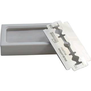 Golddachs Rasierhobel Erstatningsblade 10 stk. - 10 stk.