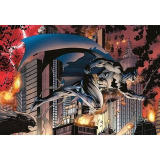 DC - Batman - Brief Case Puzzle 1000P