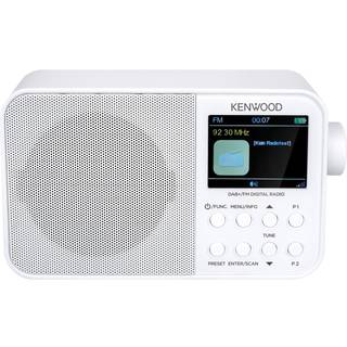 Kenwood CRM30DABR DAB+ Radio (Rose Gold)