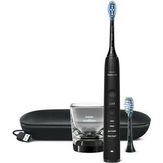 Philips DiamondClean 9000 - Genopladelig tandbørste - HX9913/18