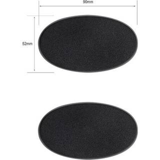 Citadel 90x52mm Oval Bases