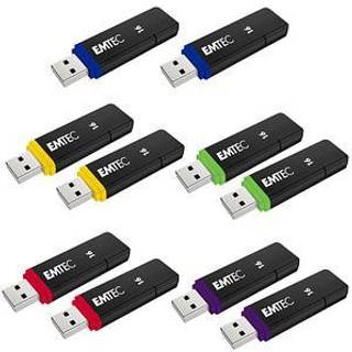 Emtec K100 - 16GB - USB Stick