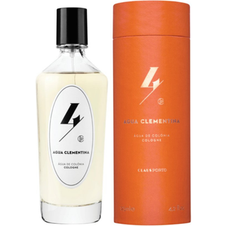 No4 Clementine Water Cologne Water