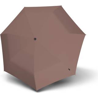 Knirps Paraply X1 Glam Ecorepel - Lyserød
