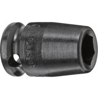 Gedore Kraft top 3/8 15mm 6-kant