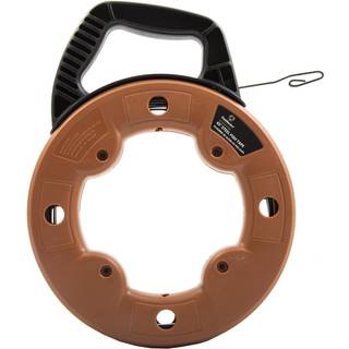 Southwire 58280040 1/8 in. 65 ft. Fladt st?l fisk tape