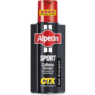Alpecin Sport Caffeine CTX Shampoo (250 ml)