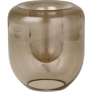 Kristina Dam Studio Opal vase S 16 cm Brun