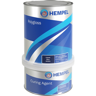 Hempel Polygloss 750 ml - KUN HOS HC FARVER