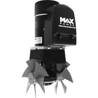 Bovpropeller Max Power CT 80, 12 V, 69 KgF, tunnelmontering, 2 propeller, passer til både mellem 28 - 46 fod (8.5 - 14 meter)