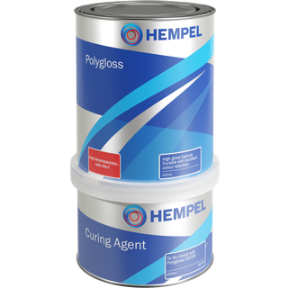 Hempel Polygloss 750 ml - KUN HOS HC FARVER