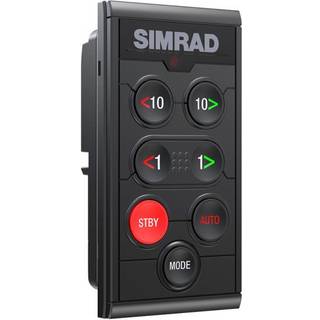 Trådløs fjernbetjening til autopilot Simrad OP12 Autopilot Controller, passer til IS42 Digital Display