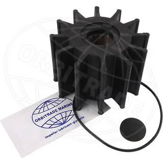 Impellersæt Orbitrade 21951362 / 877066, til indenbordsmotor, til Volvo Penta TAMD71, 73, 74, 75