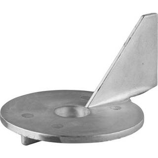 Zinkanode Tecnoseal 17264T2, til påhængsmotor, passer til Mariner &amp; Mercury 40-75 hk