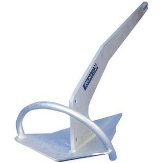 Bøjleanker Rocna Original, galvaniseret stål, 15 kg