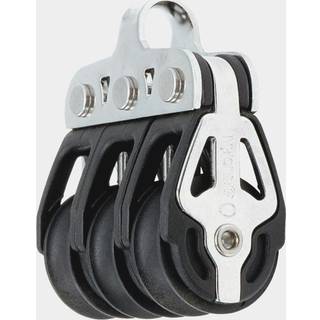 Trippelblok Seldén BBB 20, fast, kuglelejet, passer liner Ø2 - 6 mm
