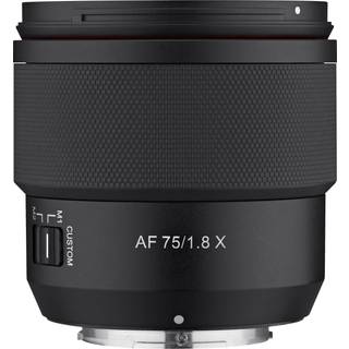 Samyang AF 75mm f/1.8 Fujifilm X