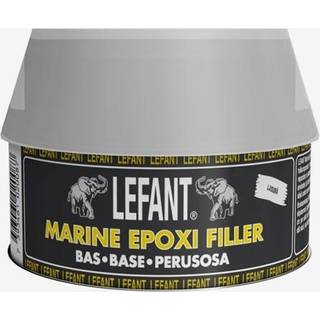 Epoxispartel Lefant Epoxi Filler, 450 gram, grå