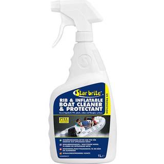 Star Brite Rib og gummibåds Cleaner & Protectant, 1L 1 l