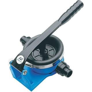 Manuel lænsepumpe Plastimo Diaphragm Manual, 30 liter / minut (0.5 liter / slag), 1" (25 mm) slange