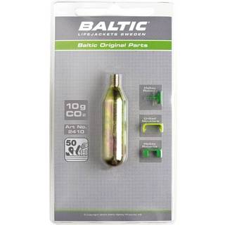 Kulsyrepatron Baltic CO2, 10 gram
