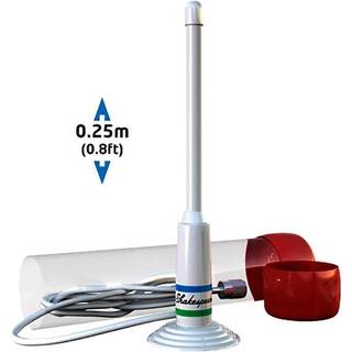 Nødantenne til VHF Shakespeare Classic 5911, 50 cm