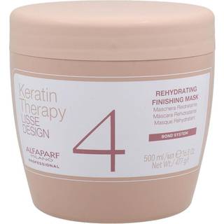 Alfaparf Milano Keratin Therapy Lisse Design Rehydrating Mask 500 ml