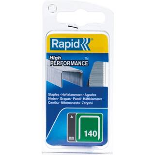 Rapid Nr 140 Bredtrådsklamme 14 mm, 5000 stk