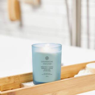 Yankee Candle Sea Salt Sage Reflection & Clarity - Duftlys