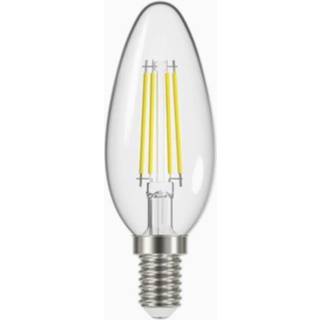 AIRAM LED-pære E14 3,7W/827 Dæmp 3-P 9410795