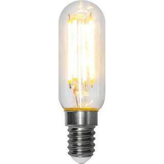 Star Trading - LED LAMP E14 T25 CLEAR - 4.2W - 2700K