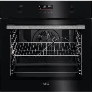 AEG BXP6200B indbygningsovn med 4 års garanti