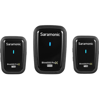 SARAMONIC BLINK 500 PROX Q10 WIRELESS KIT //