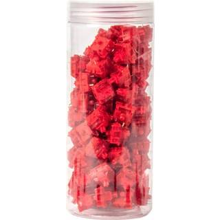 Keychron Switch set - Gateron Phantom Red Switch set - 110pcs