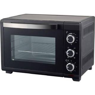 Conzept Miniovn 1280W - 21 L - Sort