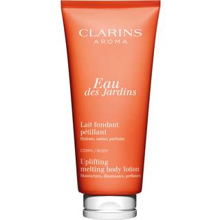 Clarins Eau Des Jardins Uplifting Melting Body Lotion (200 ml)