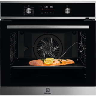 Electrolux COP828X Indbygningsovn - Farve: Rustfrit Stål